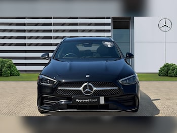 Used Mercedes-Benz C Class 2024 for sale - 79125420: Photo