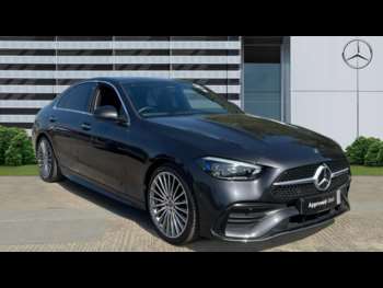 2022 (22) - C200 AMG Line Premium 4dr 9G-Tronic Petrol Saloon