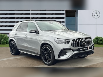 Used Mercedes-Benz GLE 2023 for sale - 77138490: Photo