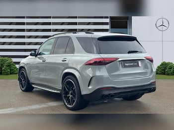 Used Mercedes-Benz GLE 2023 for sale - 77138490: Photo