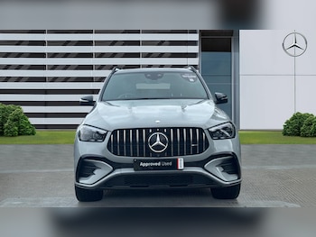 Used Mercedes-Benz GLE 2023 for sale - 77138490: Photo