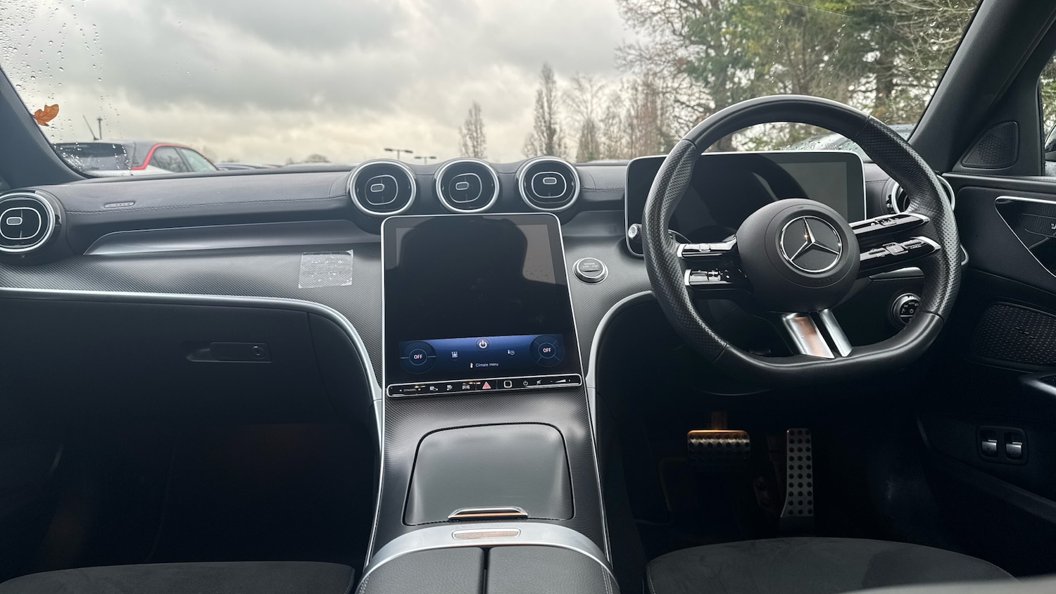 Used Mercedes-Benz C Class 2025 for sale - 76892855: Photo 10