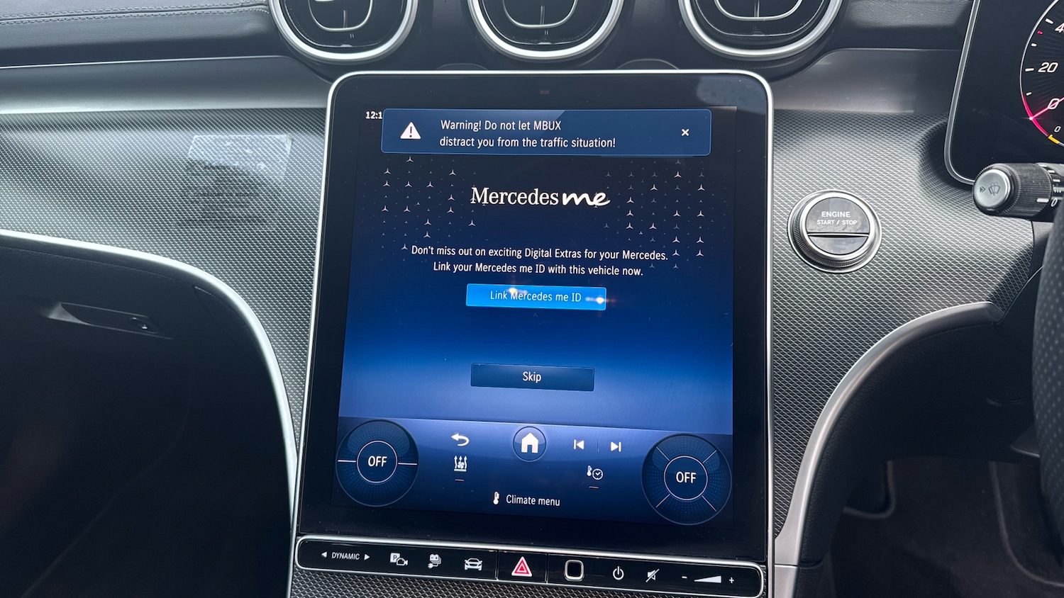 Used Mercedes-Benz C Class 2025 for sale - 76892855: Photo 12