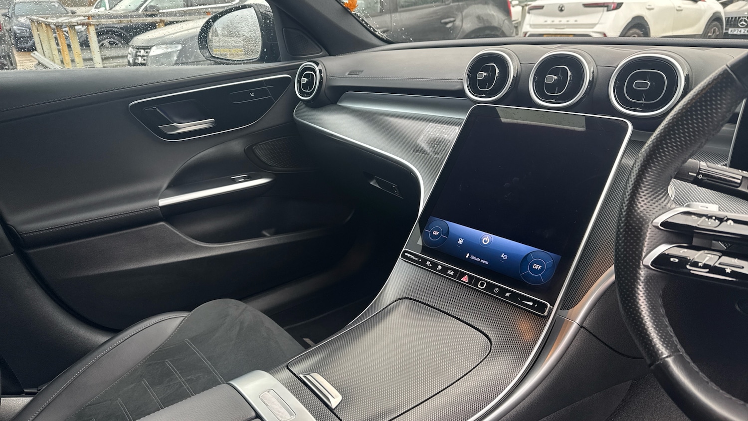 Used Mercedes-Benz C Class 2025 for sale - 76892855: Photo 14