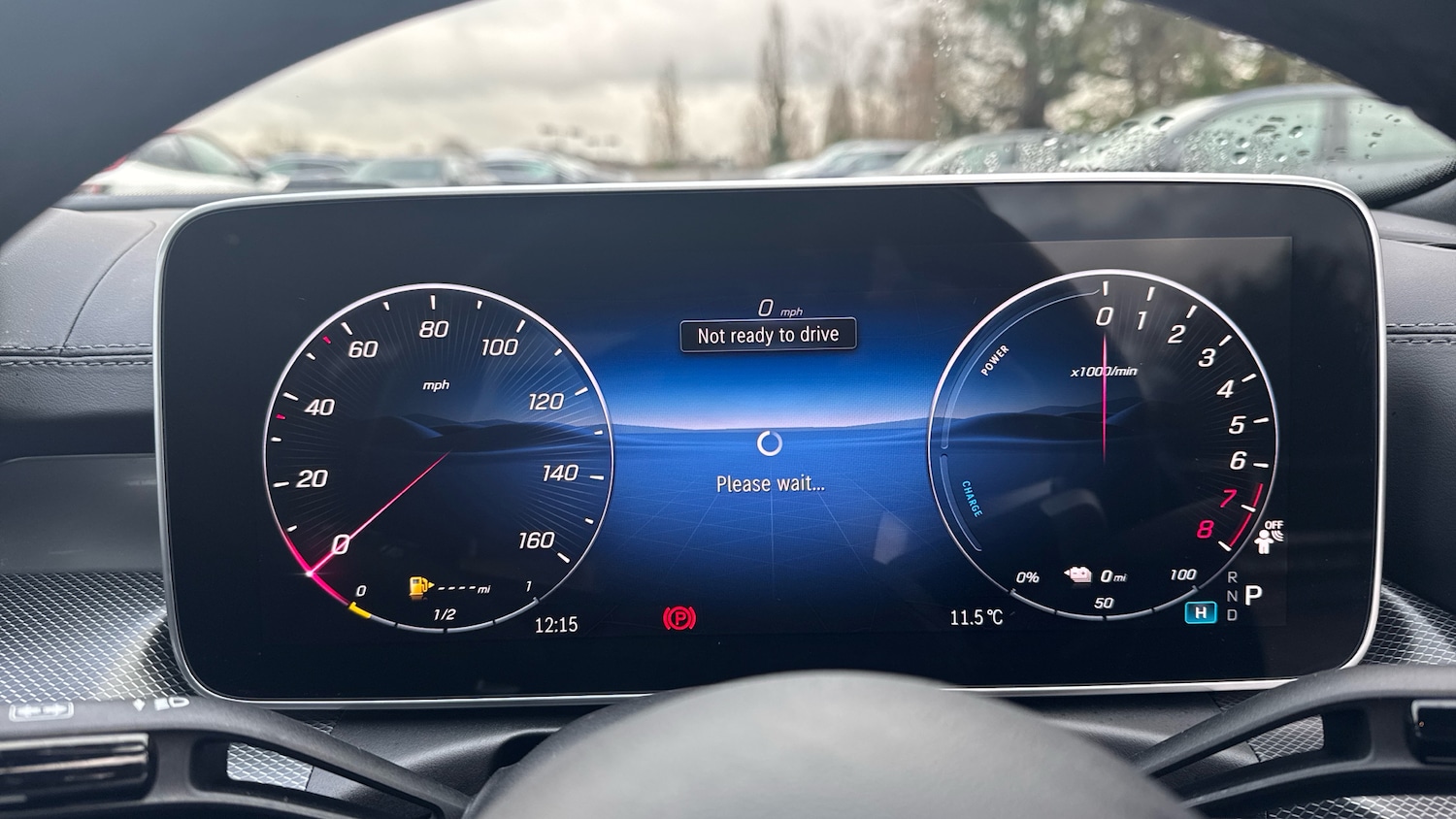 Used Mercedes-Benz C Class 2025 for sale - 76892855: Photo 18