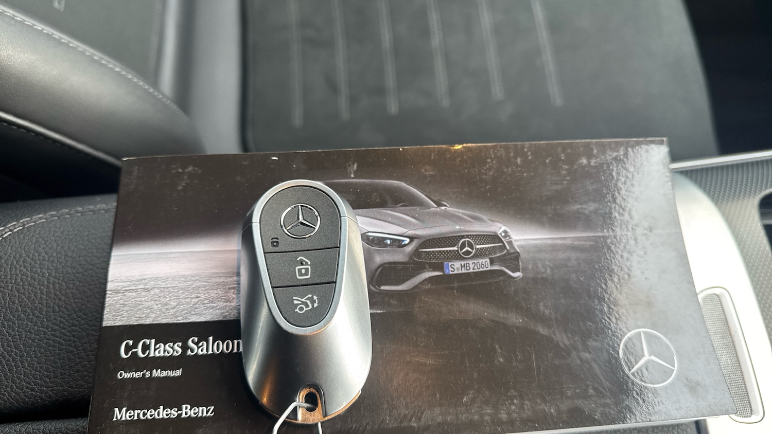 Used Mercedes-Benz C Class 2025 for sale - 76892855: Photo 19