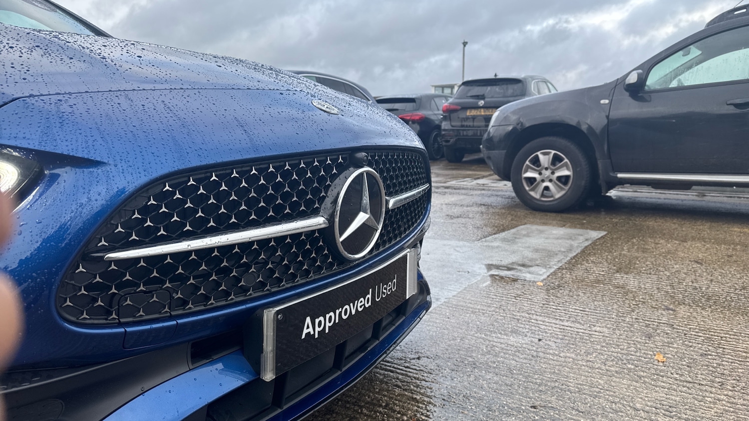 Used Mercedes-Benz C Class 2025 for sale - 76892855: Photo 22