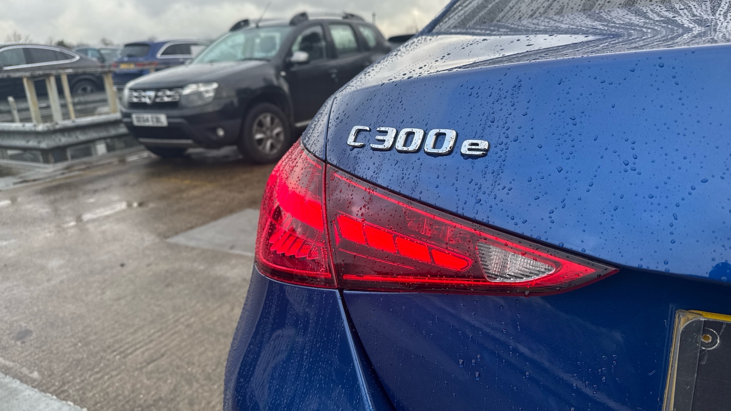 Used Mercedes-Benz C Class 2025 for sale - 76892855: Photo 25