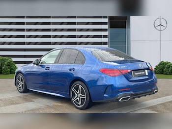 Used Mercedes-Benz C Class 2025 for sale - 76892855: Photo