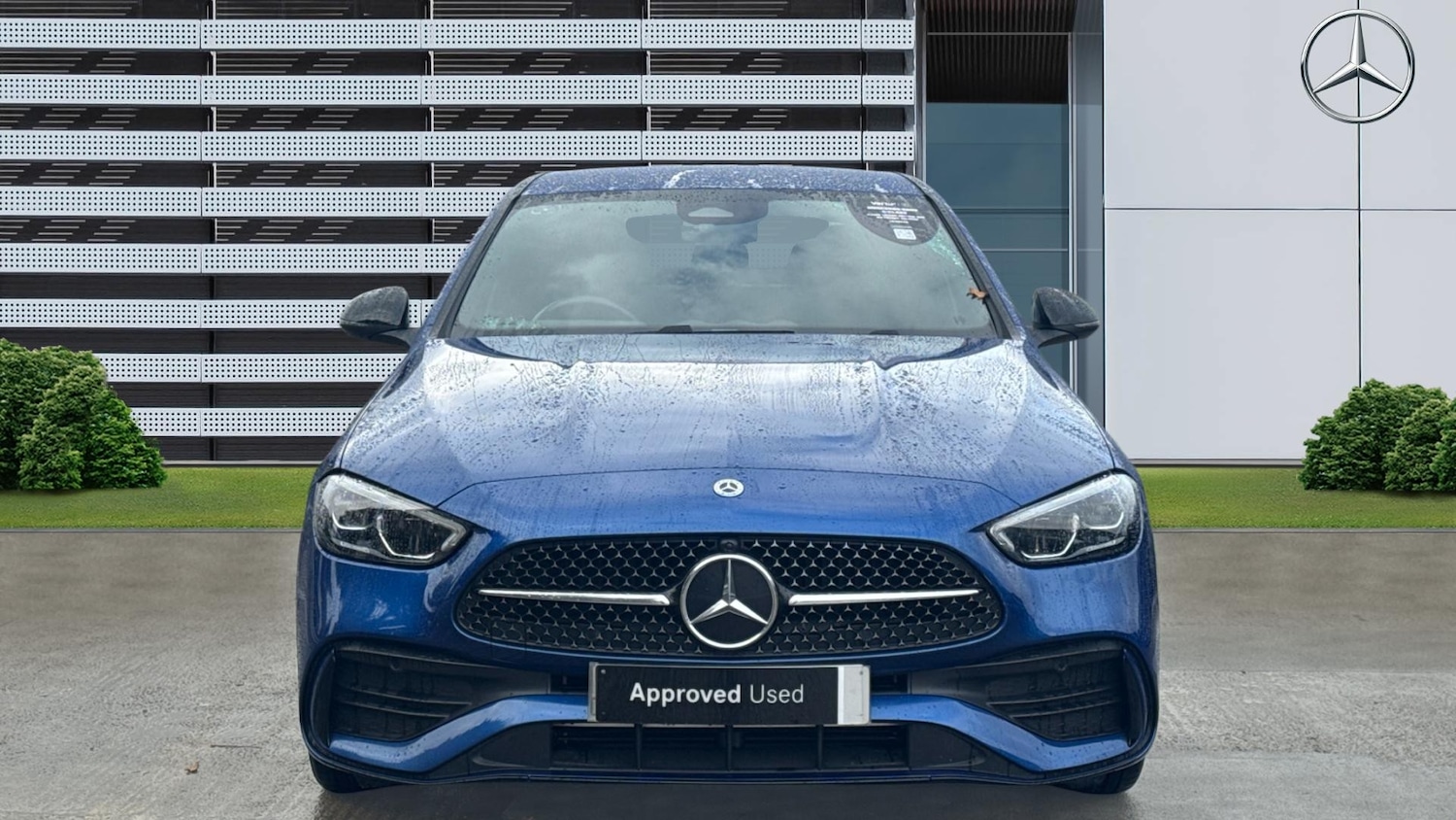 Used Mercedes-Benz C Class 2025 for sale - 76892855: Photo 3