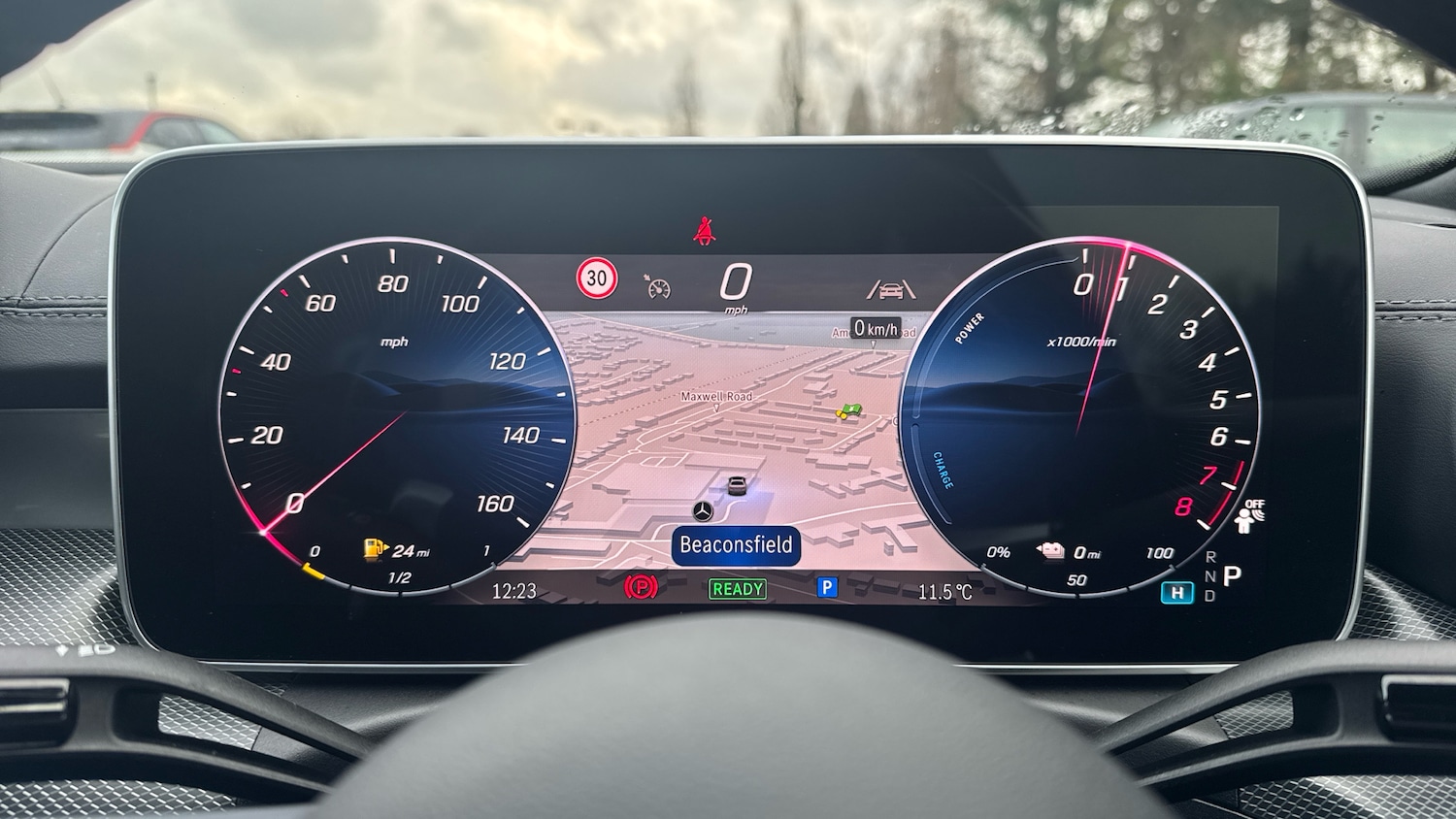 Used Mercedes-Benz C Class 2025 for sale - 76892855: Photo 35