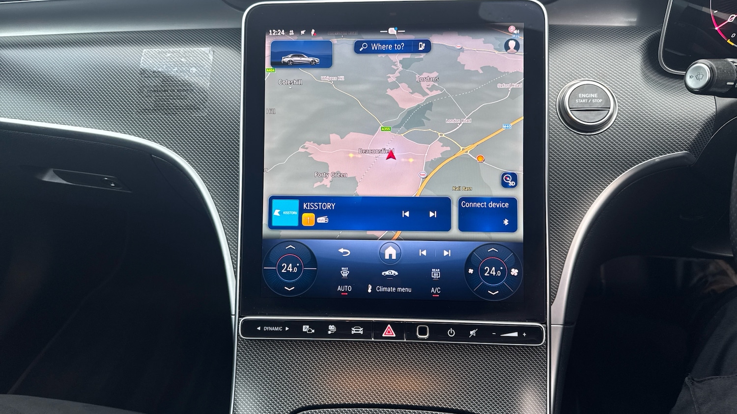 Used Mercedes-Benz C Class 2025 for sale - 76892855: Photo 41