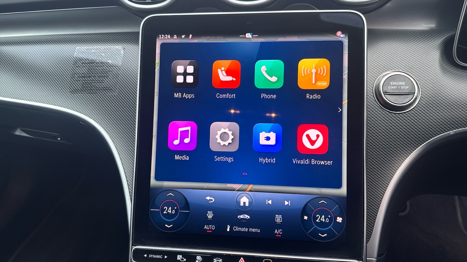 Used Mercedes-Benz C Class 2025 for sale - 76892855: Photo 42