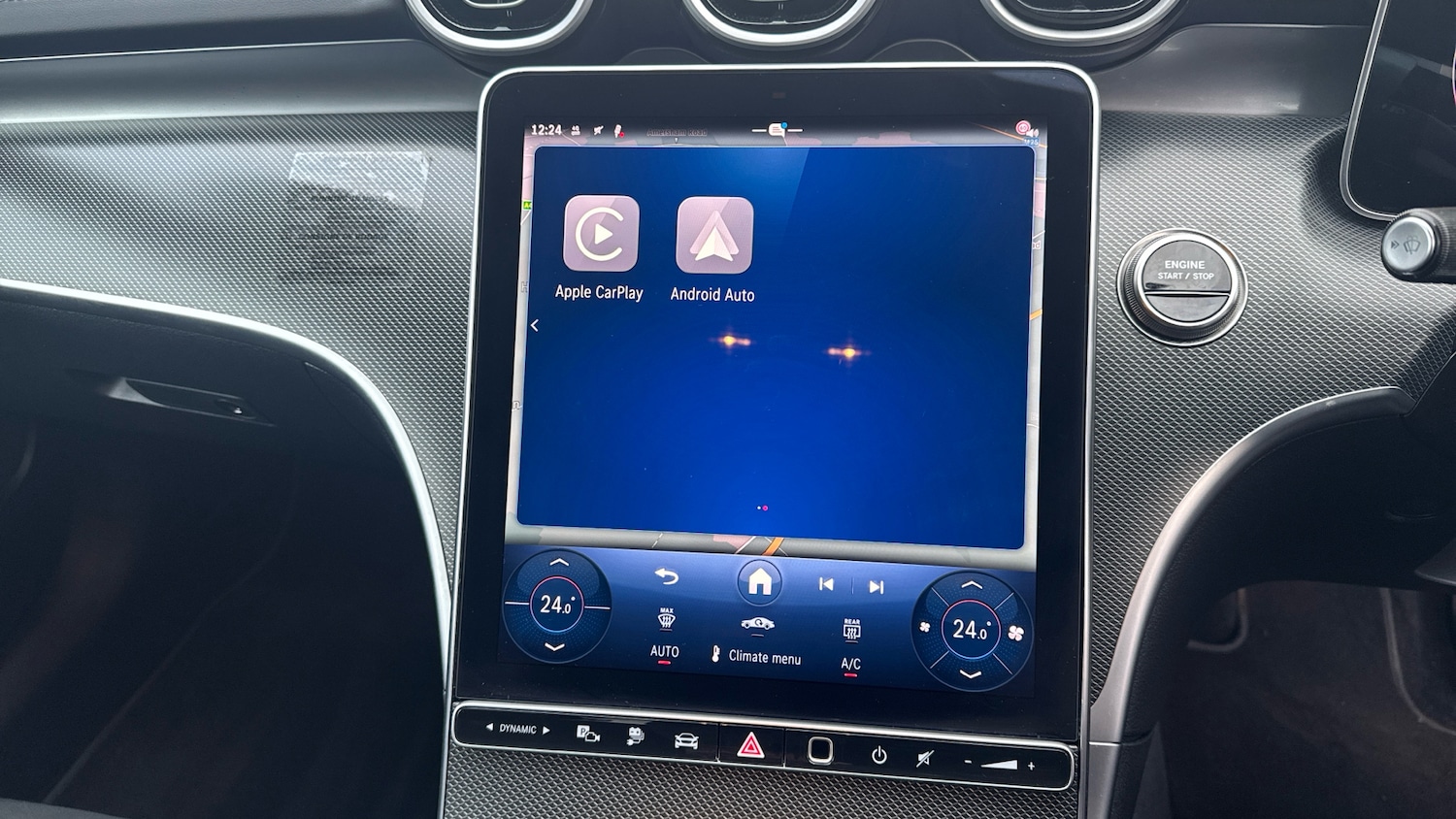 Used Mercedes-Benz C Class 2025 for sale - 76892855: Photo 43