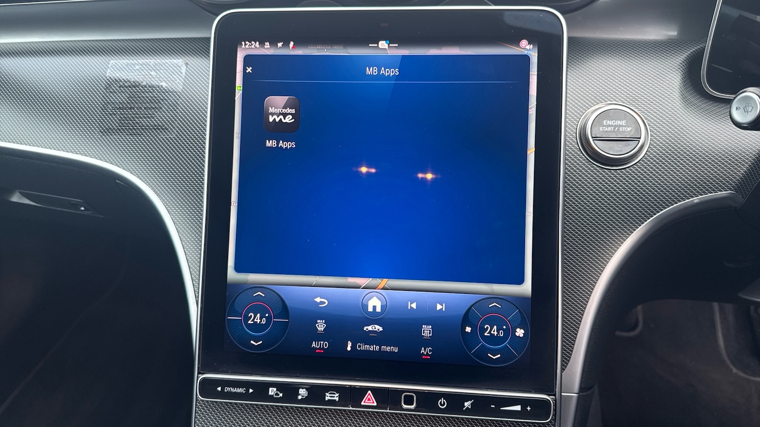 Used Mercedes-Benz C Class 2025 for sale - 76892855: Photo 44