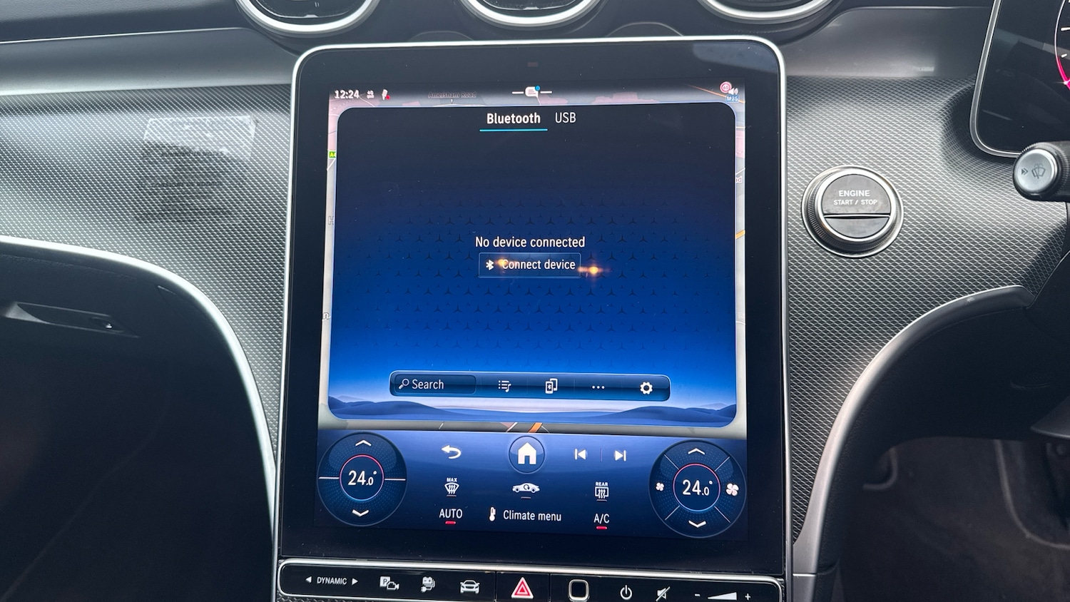 Used Mercedes-Benz C Class 2025 for sale - 76892855: Photo 45