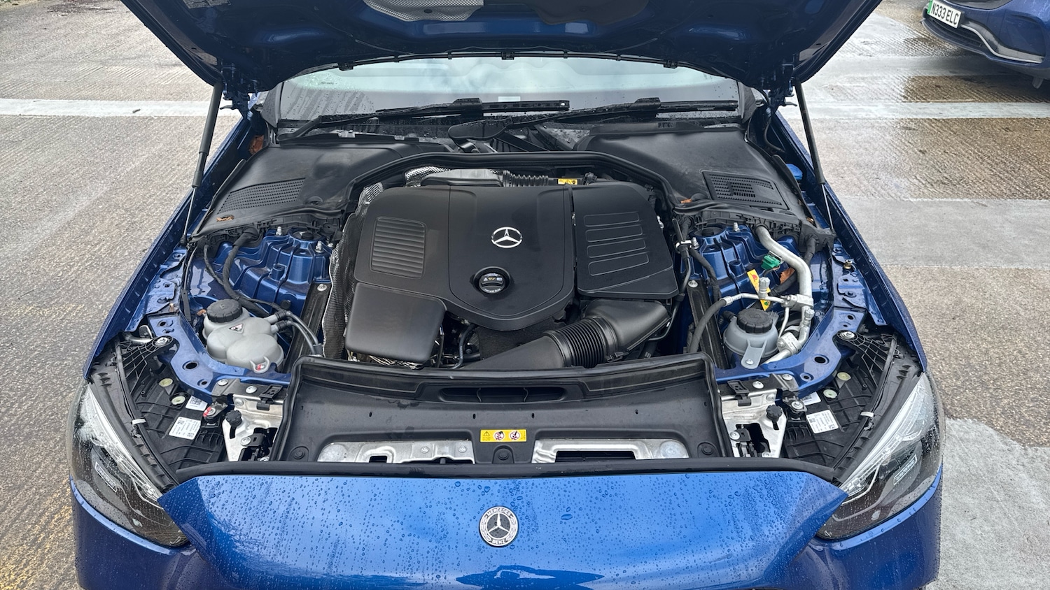 Used Mercedes-Benz C Class 2025 for sale - 76892855: Photo 8