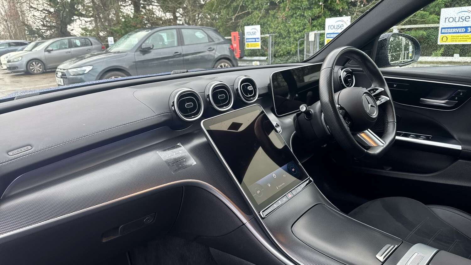 Used Mercedes-Benz C Class 2025 for sale - 76892855: Photo 9