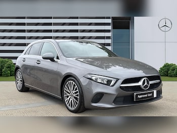 Used Mercedes-Benz A-Class 2022 for sale - 75616467: Photo