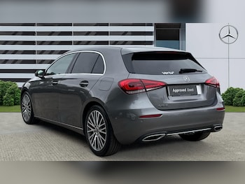 Used Mercedes-Benz A-Class 2022 for sale - 75616467: Photo