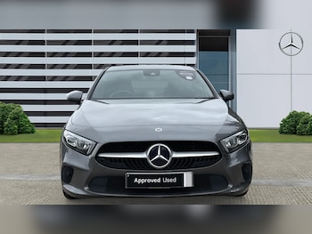 Used Mercedes-Benz A-Class 2022 for sale - 75616467: Photo