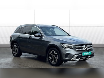 Used Mercedes-Benz GLC 2019 for sale - 78776771: Photo