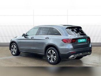Used Mercedes-Benz GLC 2019 for sale - 78776771: Photo