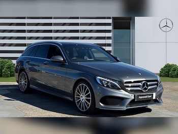 Used Mercedes-Benz C Class 2016 for sale - 78357045: Photo