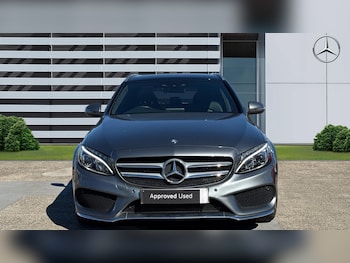 Used Mercedes-Benz C Class 2016 for sale - 78357045: Photo
