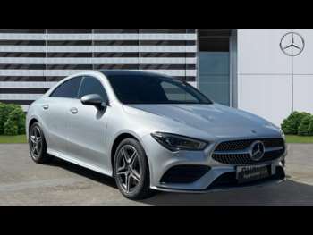 2021 (21) - 200 AMG Line Premium Plus 4dr Tip Auto Petrol Saloon