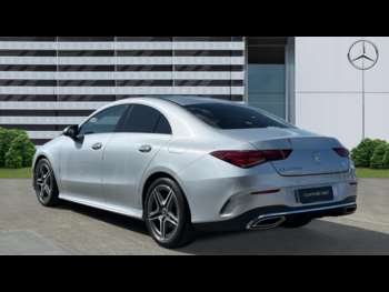 Used Mercedes-Benz CLA 2021 for sale - 74694960: Photo