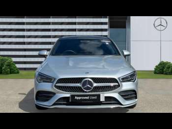 Used Mercedes-Benz CLA 2021 for sale - 74694960: Photo