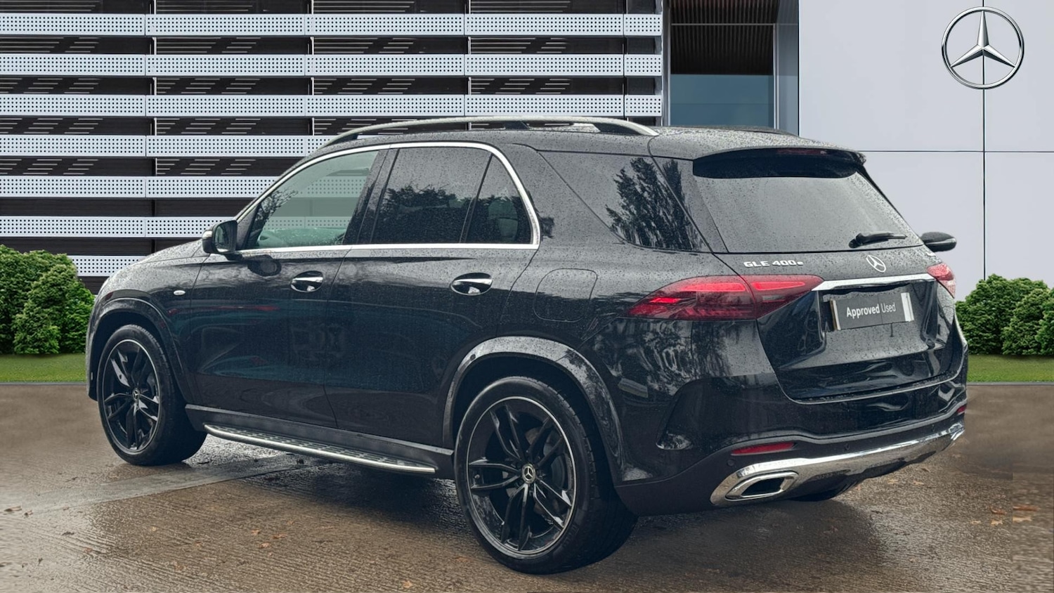 Used Mercedes-Benz GLE 2025 for sale - 77803539: Photo 2