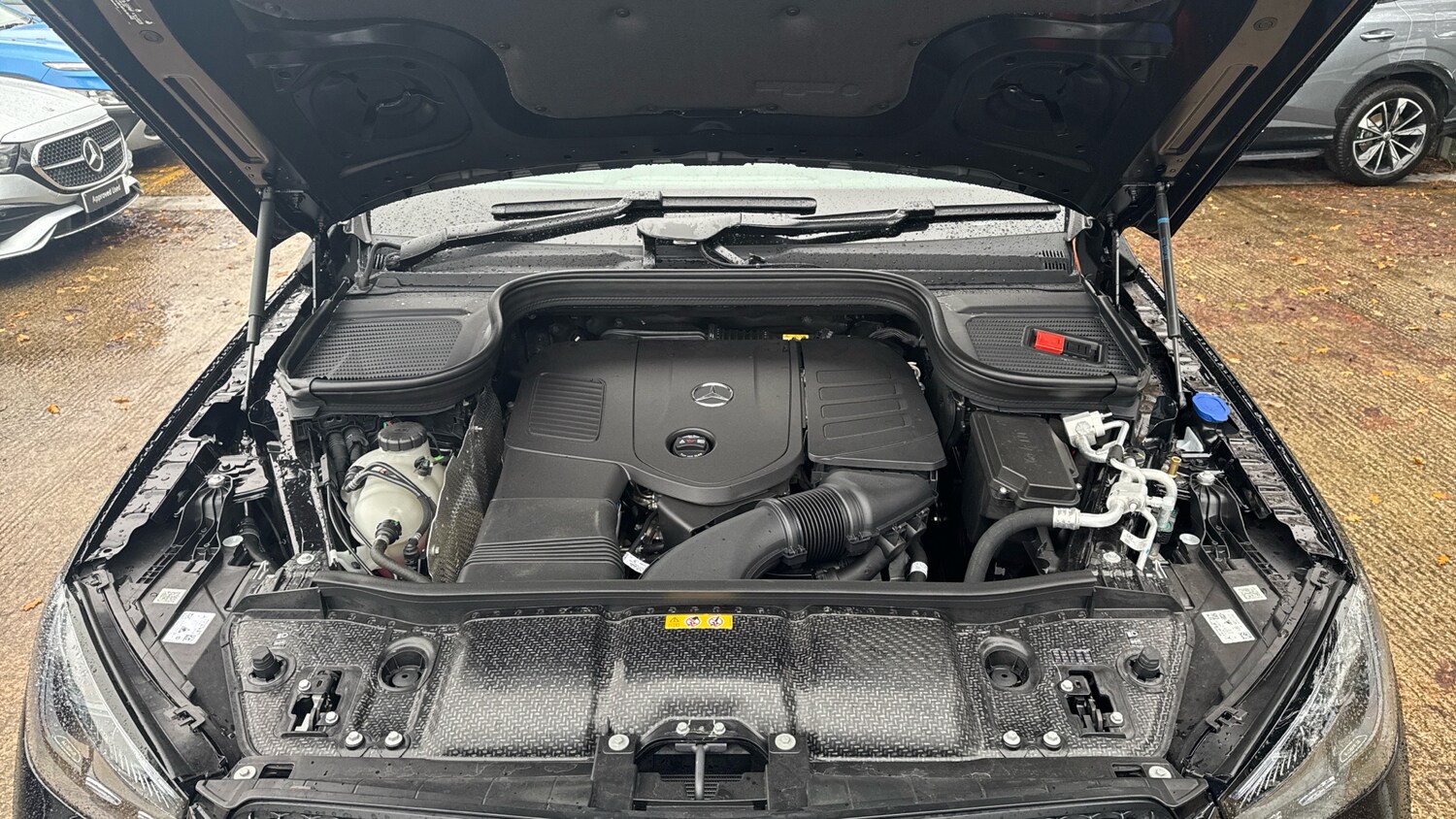 Used Mercedes-Benz GLE 2025 for sale - 77803539: Photo 8