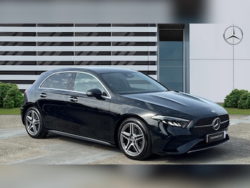 Used Mercedes-Benz A-Class 2023 for sale - 77937710: Photo