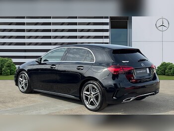 Used Mercedes-Benz A-Class 2023 for sale - 77937710: Photo