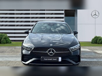 Used Mercedes-Benz A-Class 2023 for sale - 77937710: Photo