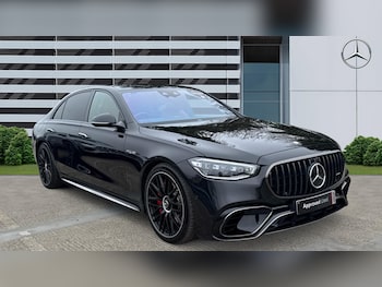 Used Mercedes-Benz S Class 2025 for sale - 78311369: Photo