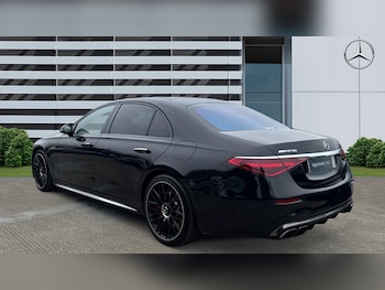 Used Mercedes-Benz S Class 2025 for sale - 78311369: Photo