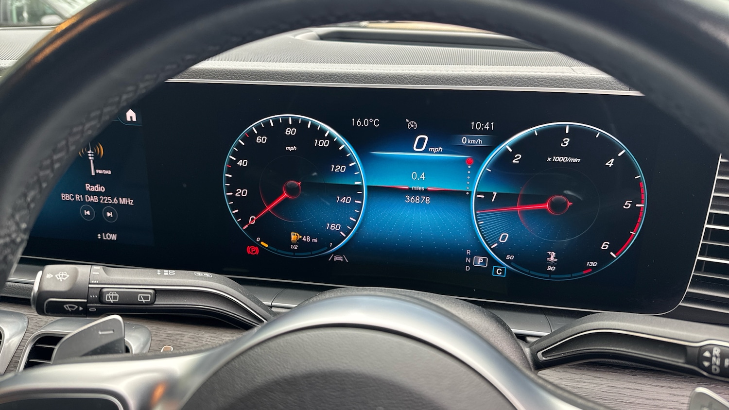 Used Mercedes-Benz GLE 2020 for sale - 76449549: Photo 35