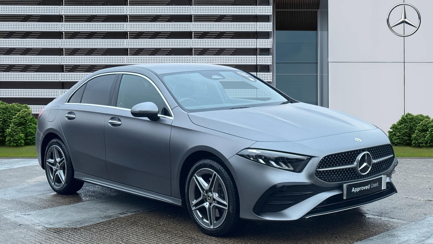 Used Mercedes-Benz A-Class 2024 for sale - 76836900: Photo 1