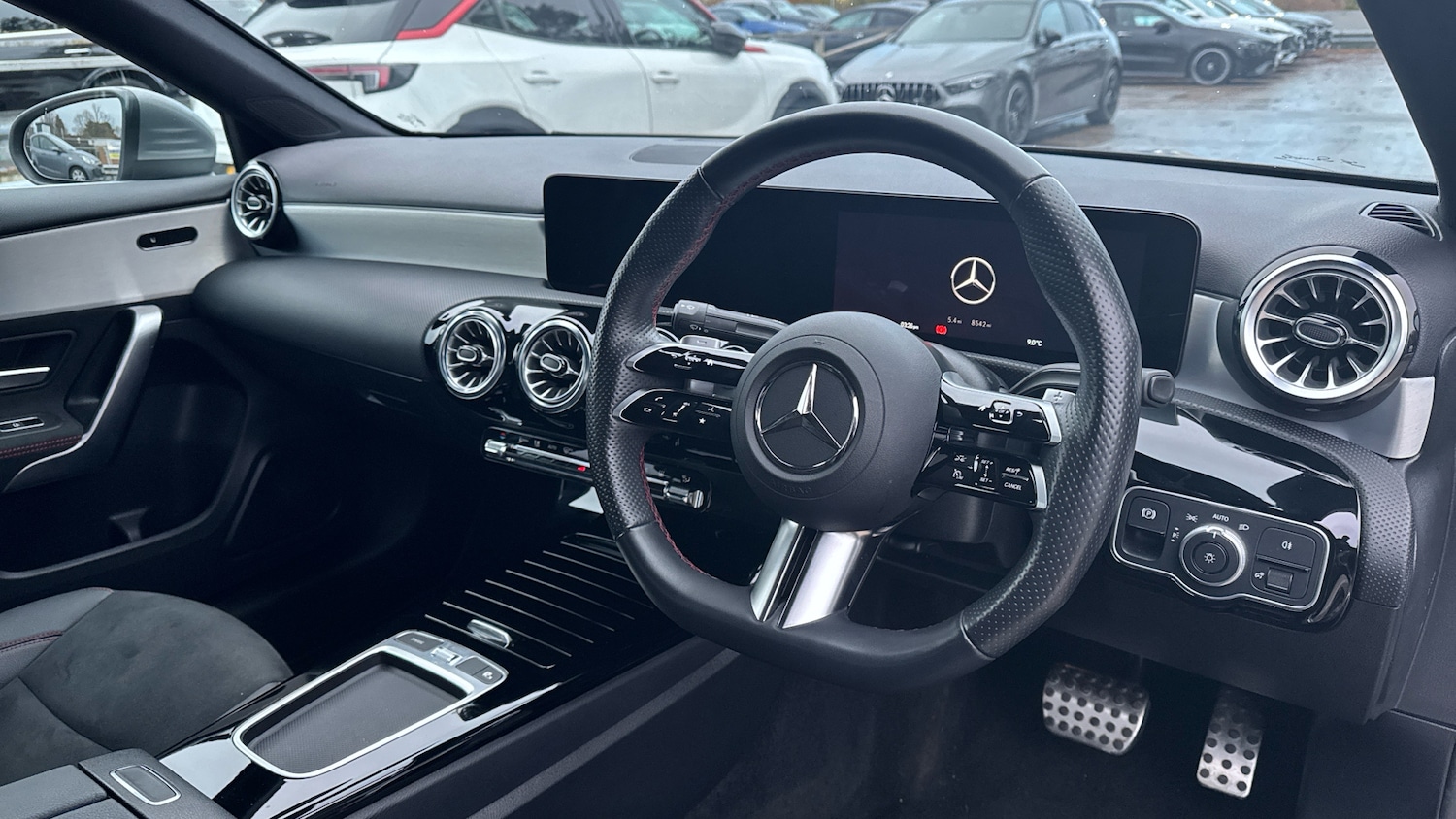 Used Mercedes-Benz A-Class 2024 for sale - 76836900: Photo 11