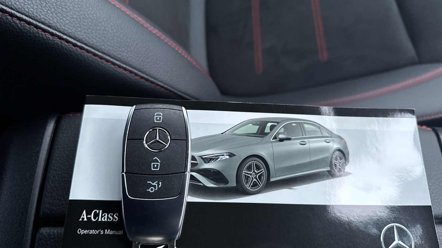 Used Mercedes-Benz A-Class 2024 for sale - 76836900: Photo 19