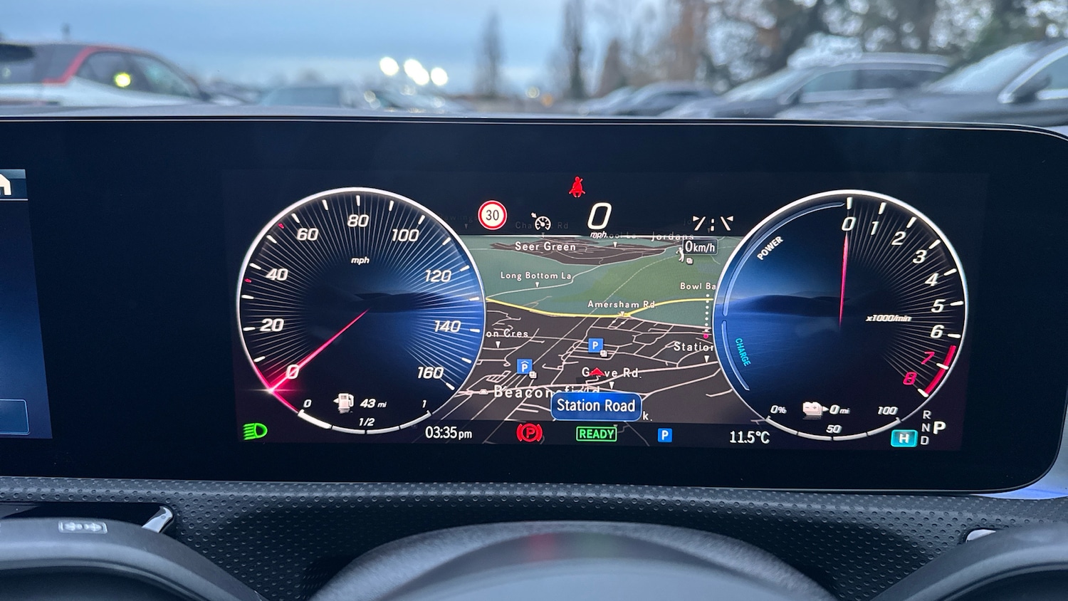 Used Mercedes-Benz A-Class 2024 for sale - 76836900: Photo 35