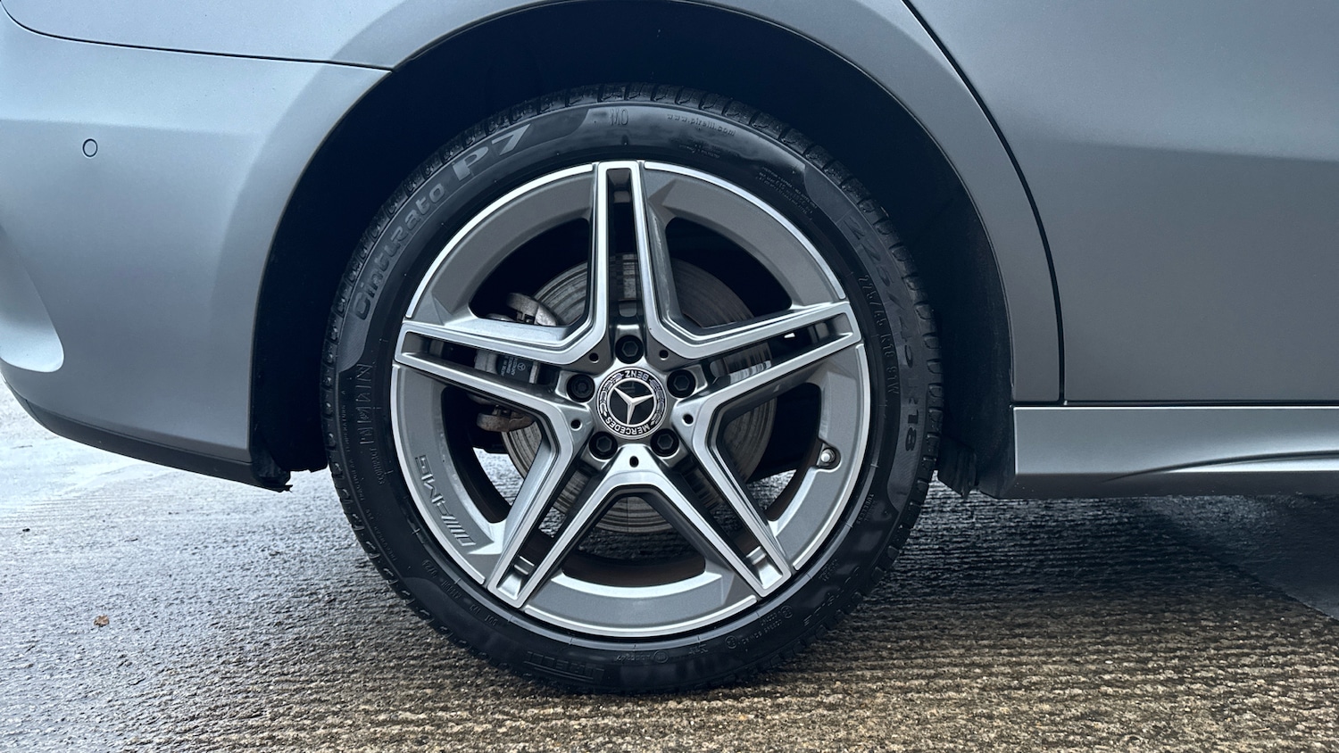 Used Mercedes-Benz A-Class 2024 for sale - 76836900: Photo 7