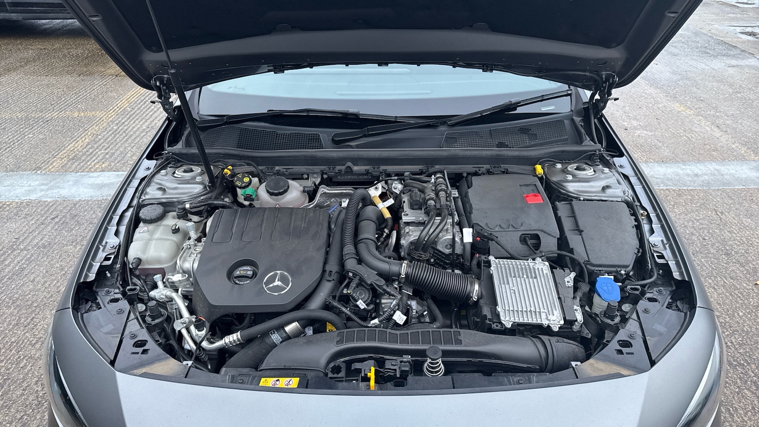 Used Mercedes-Benz A-Class 2024 for sale - 76836900: Photo 8