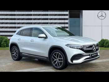 2024 (24) - 350 4M 215kW AMG Line Premium 66.5kWh 5dr Auto Electric Hatchback