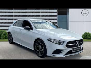 2022 (72) - A180 AMG Line Premium Edition 5dr Auto Petrol Hatchback