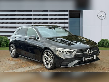 Used Mercedes-Benz A-Class 2024 for sale - 76302864: Photo