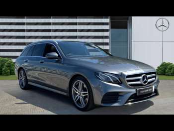 2017 (67) - E220d AMG Line Premium 5dr 9G-Tronic Diesel Estate